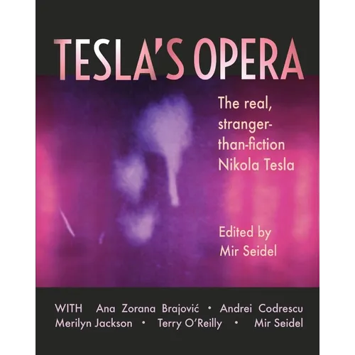 Tesla's Opera - Paperback