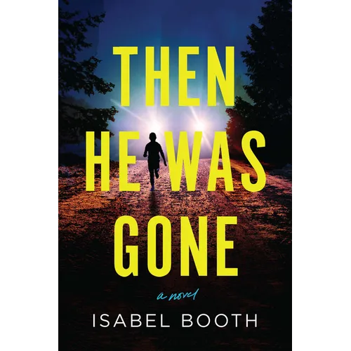 Then He Was Gone - Paperback