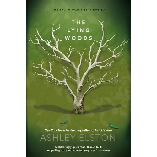 The Lying Woods - Paperback