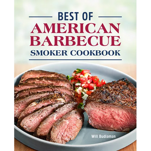 Best of American Barbecue Smoker Cookbook - Paperback