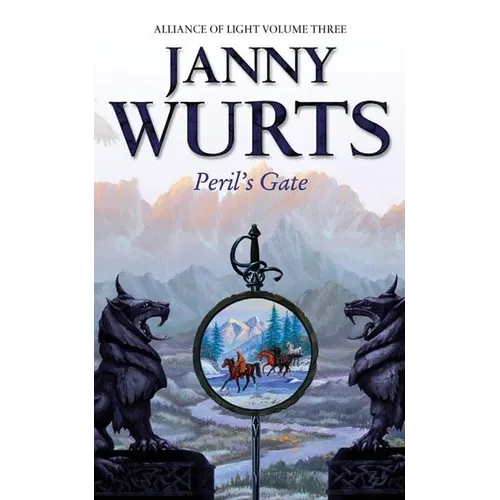 Peril's Gate: Third Book of The Alliance of Light - Paperback