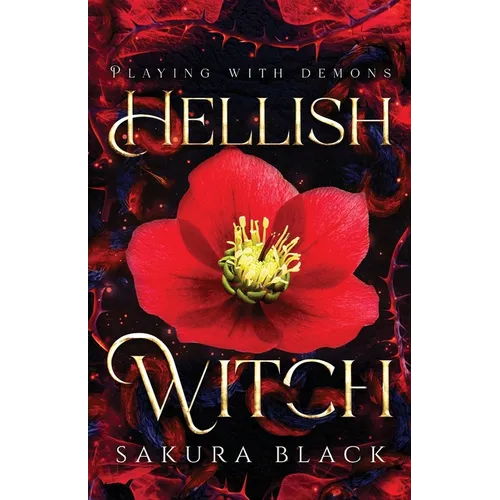 Hellish Witch: A Paranormal Demon Romance - Paperback