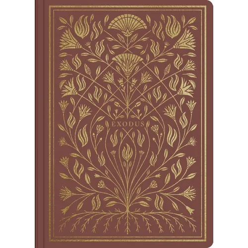 ESV Illuminated Scripture Journal: Exodus - Paperback