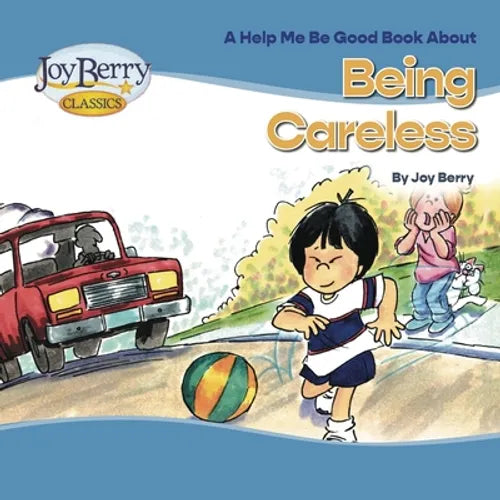 Being Careless - Paperback