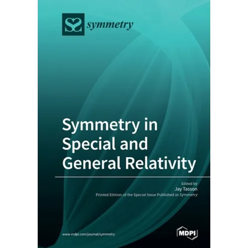 Symmetry in Special and General Relativity - Paperback