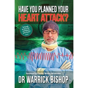 Have You Planned Your Heart Attack: This book may save your life - Paperback