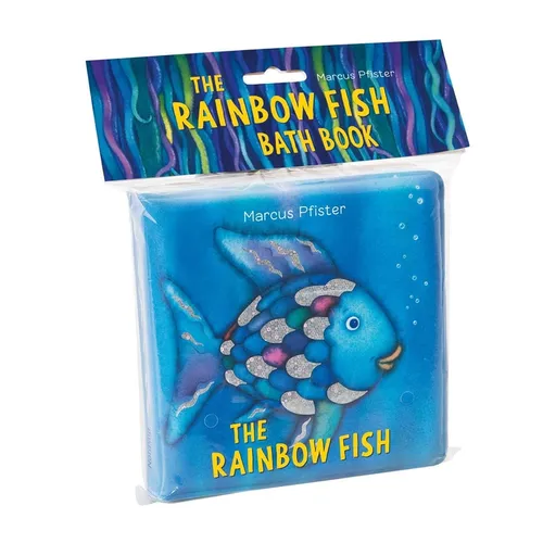 The Rainbow Fish - Hardcover