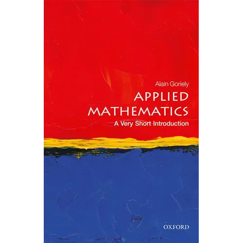 Applied Mathematics: A Very Short Introduction - Paperback