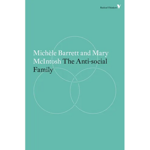 The Anti-Social Family - Paperback