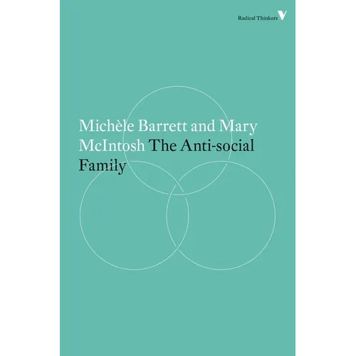 The Anti-Social Family - Paperback