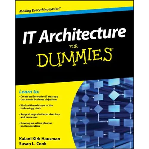 It Architecture for Dummies - Paperback
