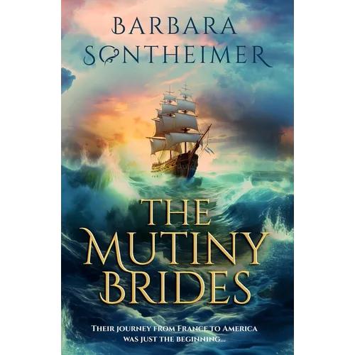The Mutiny Brides - Paperback