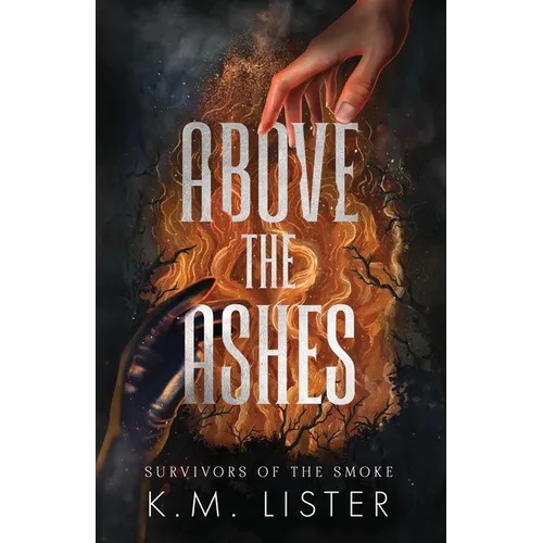 Above the Ashes - Paperback