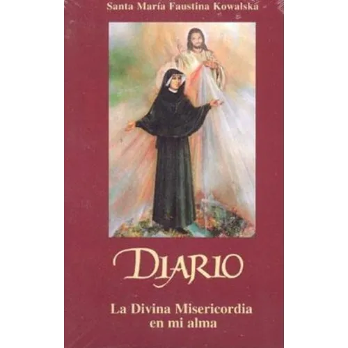 Diario: La Divina Misericordia en Mi Alma = Diary - Paperback
