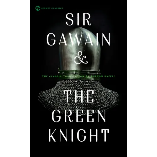 Sir Gawain and the Green Knight - Mass Market Paperbound