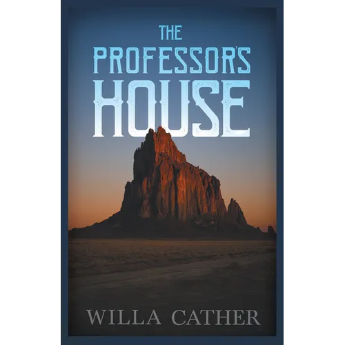 The Professor's House;With an Excerpt by H. L. Mencken - Paperback