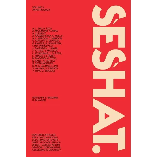 Seshat Volume 3 - Paperback
