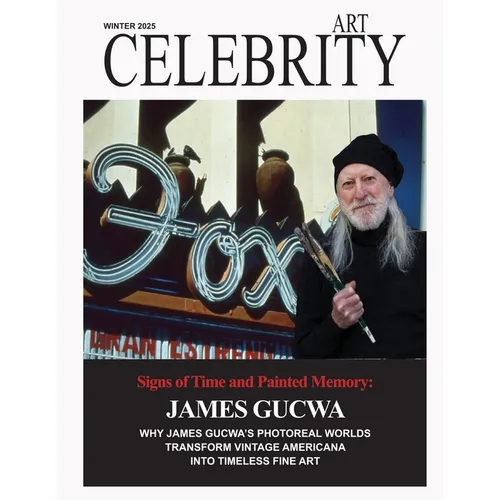 James Gucwa: Signs of Time and Painted Memory - Paperback
