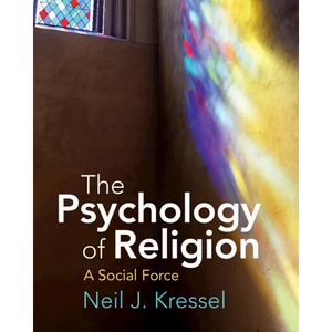 The Psychology of Religion - Paperback