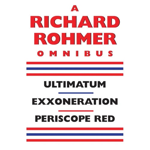 A Richard Rohmer Omnibus - Paperback
