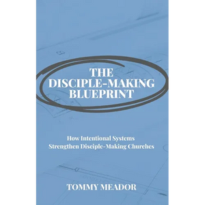 The Disciple-Making Blueprint: How Intentional Systems Strengthen Disciple-Making Churches - Paperback