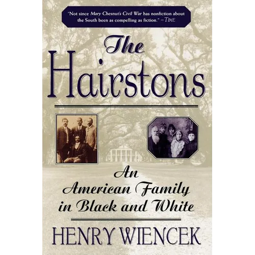 The Hairstons: An American Family in Black and White - Paperback