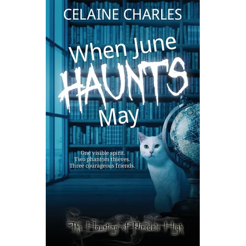 When June Haunts May - Paperback