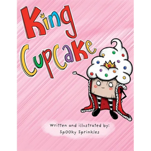 King Cupcake - Paperback
