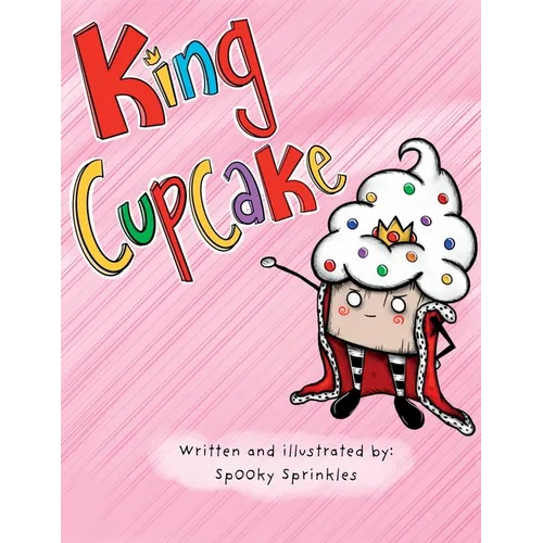 King Cupcake - Paperback