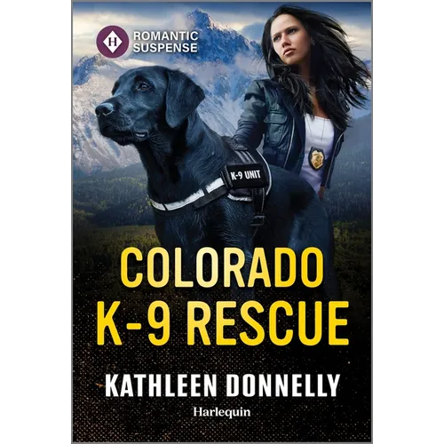 Colorado K-9 Rescue - Mass Market Paperbound