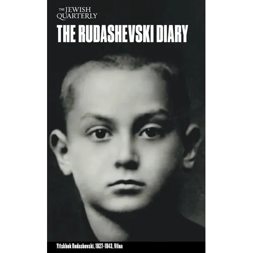 The Rudashevski Diary: Jewish Quarterly 258 - Paperback