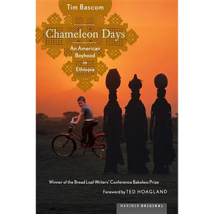 Chameleon Days: An American Boyhood in Ethiopia - Paperback