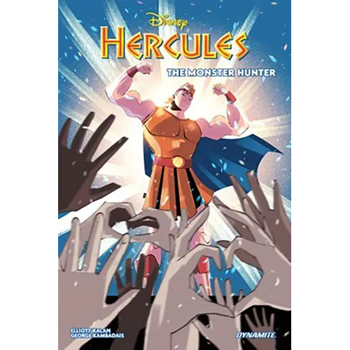 Hercules Volume 1: The Monster Hunter - Paperback