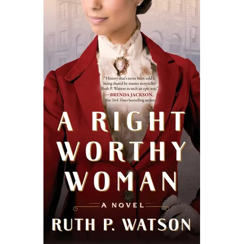 A Right Worthy Woman - Paperback