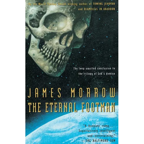 Eternal Footman - Paperback