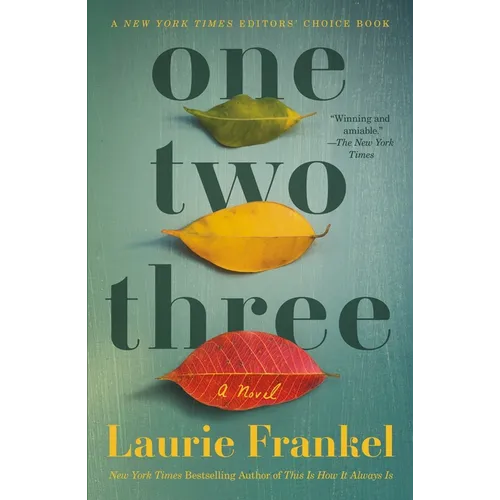 One Two Three - Paperback