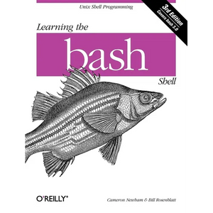 Learning the bash Shell - Paperback