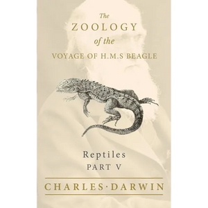 Reptiles - Part V - The Zoology of the Voyage of H.M.S Beagle; Under the Command of Captain Fitzroy - During the Years 1832 to 1836 - Paperback