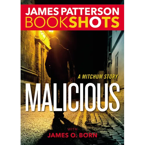 Malicious: A Mitchum Story - Paperback