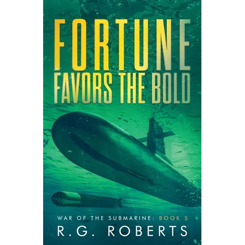 Fortune Favors the Bold - Paperback