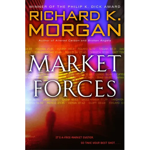 Market Forces - Paperback