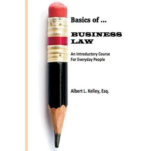 Basics of ... Business Law 101 - Paperback