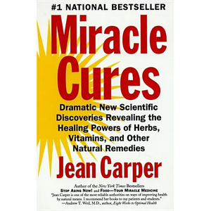 Miracle Cures - Paperback