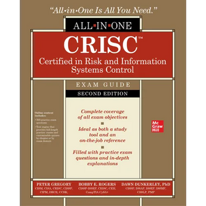 Crisc Certified in Risk and Information Systems Control All-In-One Exam Guide, Second Edition - Hardcover