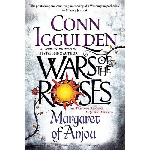 Wars of the Roses: Margaret of Anjou - Paperback