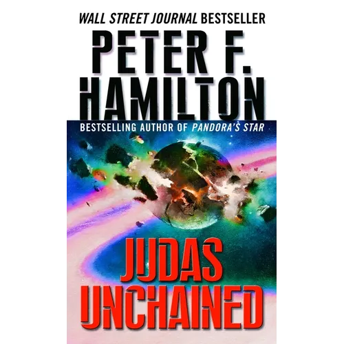 Judas Unchained - Mass Market Paperbound