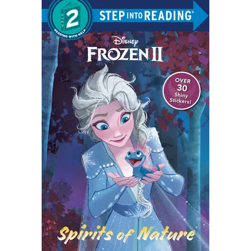 Spirits of Nature (Disney Frozen 2) - Paperback