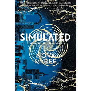 Simulated: A YA Action Adventure Series - Hardcover