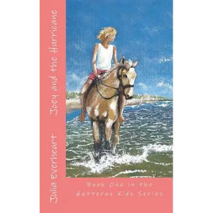 Joey and the Hurricane: Book 1 in the Hatteras Kids Series - Paperback
