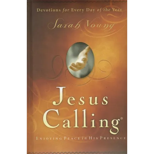 Jesus Calling, 3-Pack: Enjoying Peace in His Presence - Hardcover